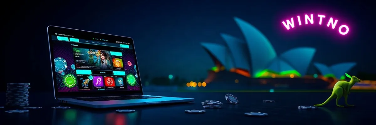 Wintino — best new free chips bonuses usa online casino in Australia