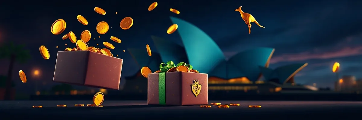 best new online casino australia no deposit bonus in Australia — No-Deposit Offers Operator by Operator